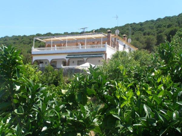 Casa Rural El Pinar En Posadas Cordoba Exterior photo