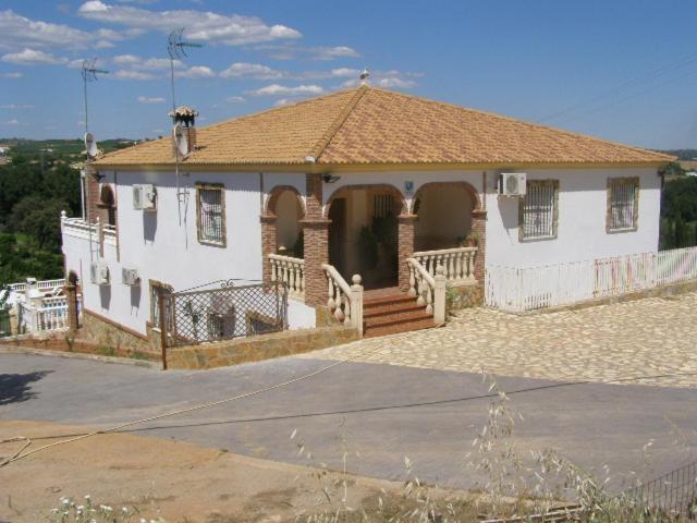 Casa Rural El Pinar En Posadas Cordoba Exterior photo