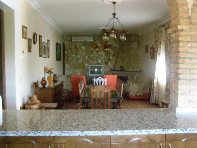 Casa Rural El Pinar En Posadas Cordoba Exterior photo