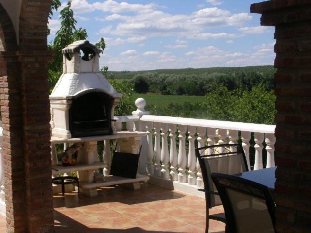 Casa Rural El Pinar En Posadas Cordoba Exterior photo