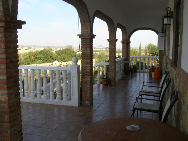 Casa Rural El Pinar En Posadas Cordoba Exterior photo