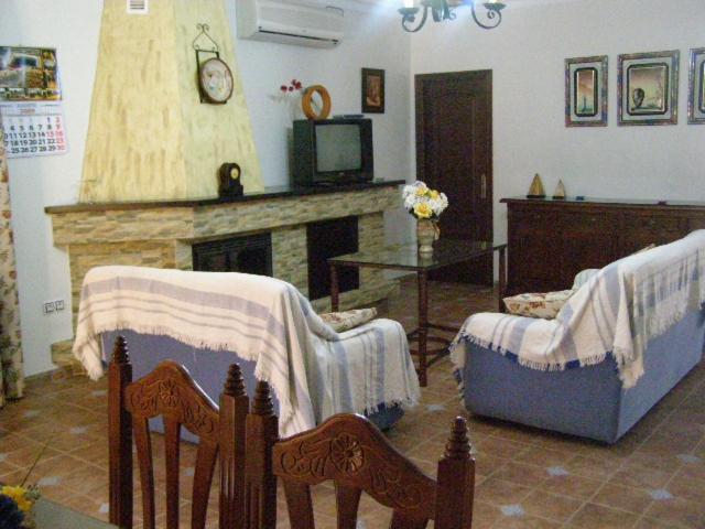 Casa Rural El Pinar En Posadas Cordoba Exterior photo
