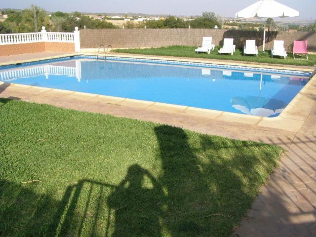 Casa Rural El Pinar En Posadas Cordoba Exterior photo